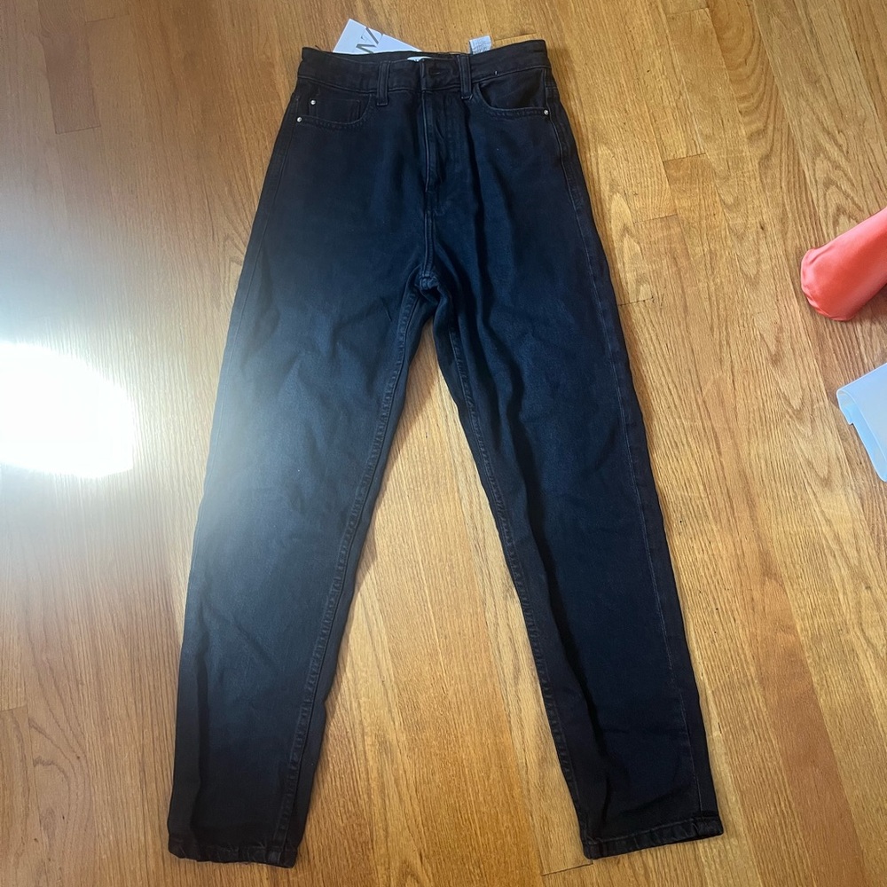 Zara Women’s Dark Denim Jeans - NWT